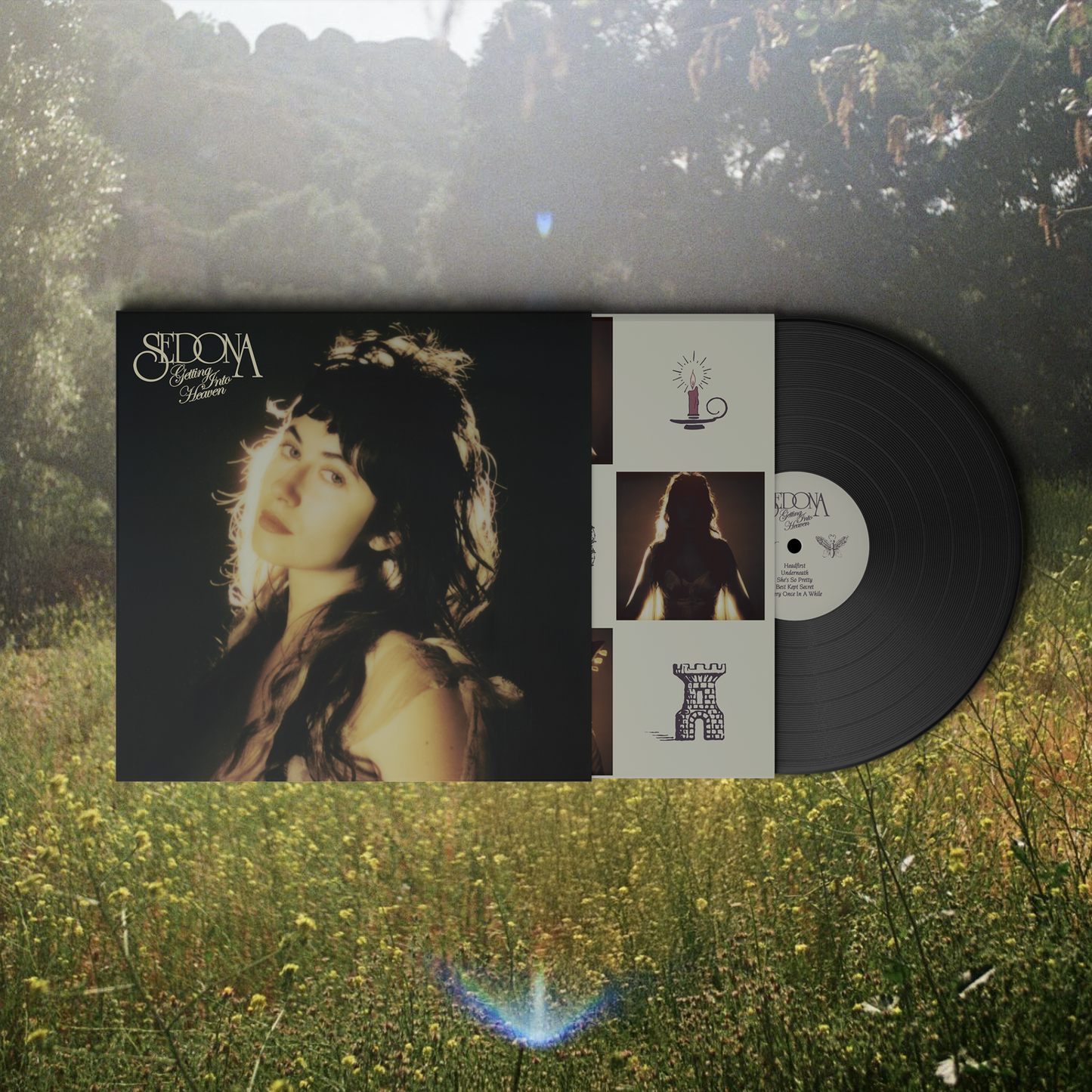 Getting Into Heaven Vinyl