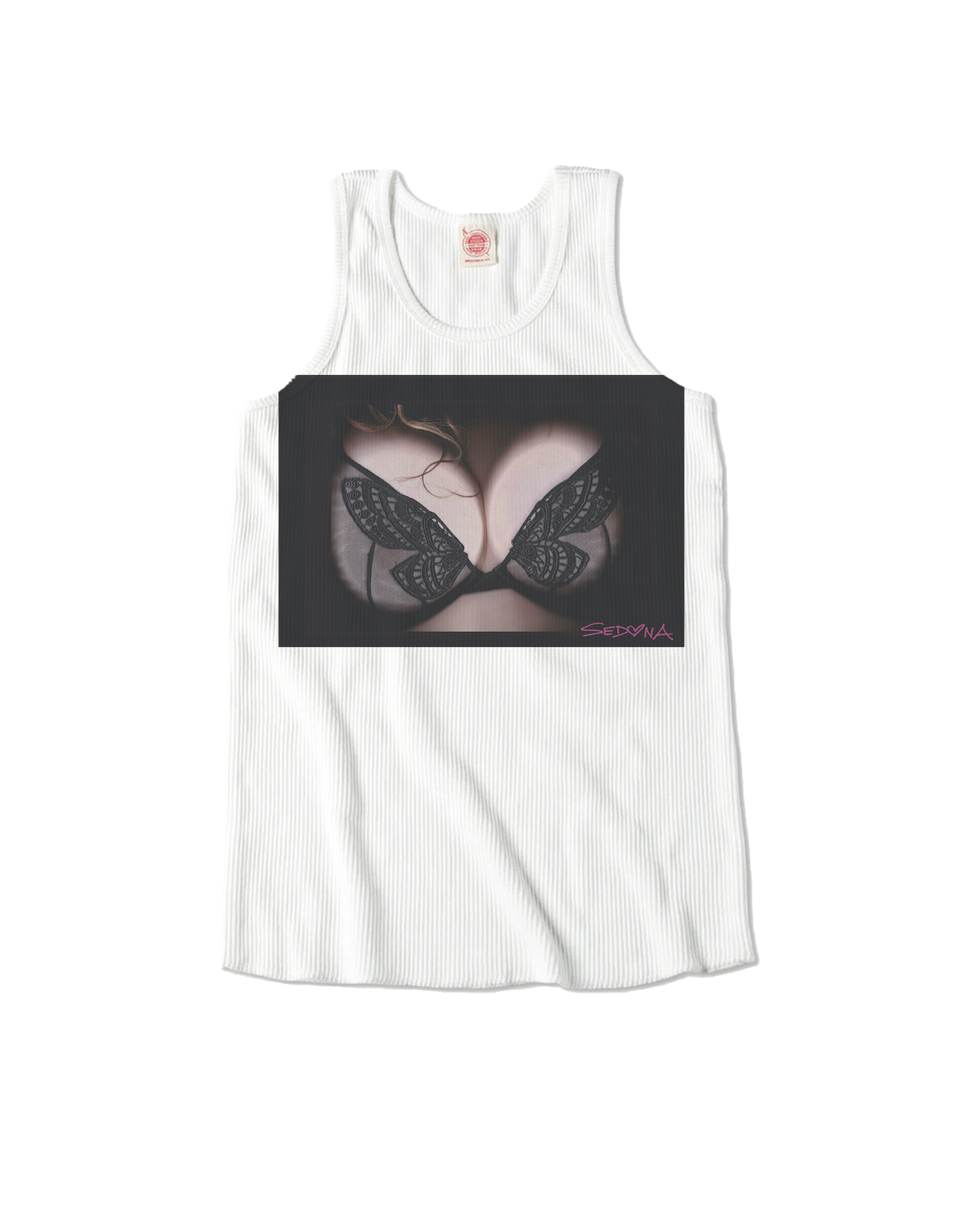 Tit Tank (Black)