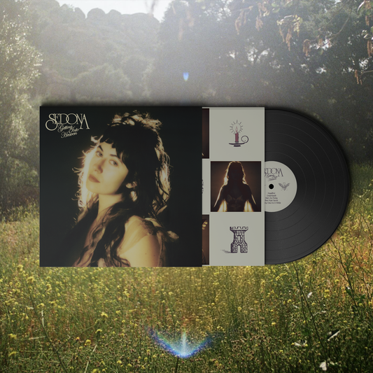 Getting Into Heaven Vinyl