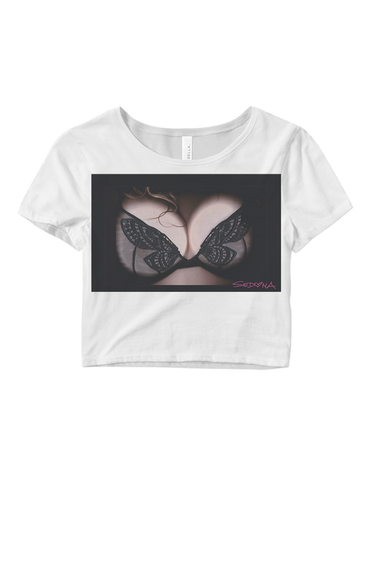 Tit Tee (Cropped)